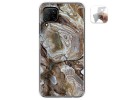 Funda Gel Tpu para Huawei P40 Lite diseño Mármol 14 Dibujos