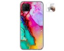 Funda Gel Tpu para Huawei P40 Lite diseño Mármol 15 Dibujos