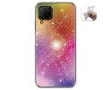 Funda Gel Tpu para Huawei P40 Lite diseño Abstracto Dibujos