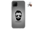 Funda Gel Tpu para Huawei P40 Lite diseño Barba Dibujos