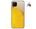 Funda Gel Tpu para Huawei P40 Lite diseño Cerveza Dibujos