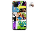 Funda Gel Tpu para Huawei P40 Lite diseño Comic Dibujos