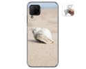 Funda Gel Tpu para Huawei P40 Lite diseño Concha Dibujos