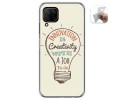 Funda Gel Tpu para Huawei P40 Lite diseño Creativity Dibujos