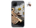 Funda Gel Tpu para Huawei P40 Lite diseño Dream Dibujos