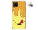 Funda Gel Tpu para Huawei P40 Lite diseño Helado Vainilla Dibujos