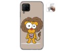 Funda Gel Tpu para Huawei P40 Lite diseño Leon Dibujos