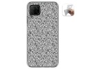 Funda Gel Tpu para Huawei P40 Lite diseño Letras Dibujos