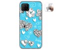 Funda Gel Tpu para Huawei P40 Lite diseño Mariposas Dibujos