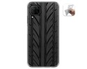 Funda Gel Tpu para Huawei P40 Lite diseño Neumatico Dibujos