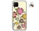 Funda Gel Tpu para Huawei P40 Lite diseño Primavera En Flor Dibujos