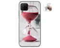 Funda Gel Tpu para Huawei P40 Lite diseño Reloj Dibujos