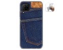 Funda Gel Tpu para Huawei P40 Lite diseño Vaquero Dibujos