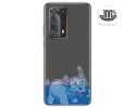 Funda Gel Transparente para Huawei P40 Pro diseño Hipo Dibujos