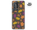 Funda Gel Transparente para Huawei P40 Pro diseño Otoño Dibujos