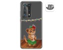 Funda Gel Transparente para Huawei P40 Pro diseño Suricata Dibujos