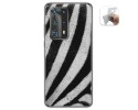 Funda Gel Tpu para Huawei P40 Pro diseño Animal 02 Dibujos