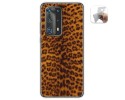 Funda Gel Tpu para Huawei P40 Pro diseño Animal 03 Dibujos