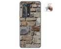 Funda Gel Tpu para Huawei P40 Pro diseño Ladrillo 03 Dibujos