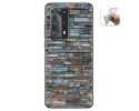 Funda Gel Tpu para Huawei P40 Pro diseño Ladrillo 05 Dibujos