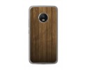 Funda Gel Tpu para Lenovo Moto G5 Plus Diseño Madera Dibujos
