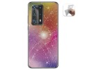 Funda Gel Tpu para Huawei P40 Pro diseño Abstracto Dibujos