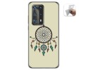 Funda Gel Tpu para Huawei P40 Pro diseño Atrapasueños Dibujos