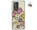 Funda Gel Tpu para Huawei P40 Pro diseño Primavera En Flor Dibujos