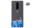 Funda Gel Transparente para OnePlus 8 diseño Hipo Dibujos