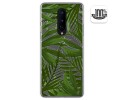 Funda Gel Transparente para OnePlus 8 diseño Jungla Dibujos