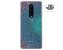 Funda Gel Transparente para OnePlus 8 diseño Mandala Dibujos