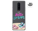 Funda Gel Transparente para OnePlus 8 diseño Summer Dibujos
