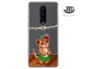Funda Gel Transparente para OnePlus 8 diseño Suricata Dibujos