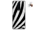 Funda Gel Tpu para OnePlus 8 diseño Animal 02 Dibujos