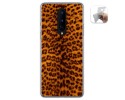 Funda Gel Tpu para OnePlus 8 diseño Animal 03 Dibujos