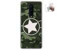 Funda Gel Tpu para OnePlus 8 diseño Camuflaje 01 Dibujos