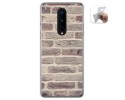 Funda Gel Tpu para OnePlus 8 diseño Ladrillo 01 Dibujos