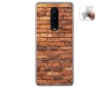Funda Gel Tpu para OnePlus 8 diseño Ladrillo 04 Dibujos