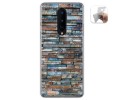 Funda Gel Tpu para OnePlus 8 diseño Ladrillo 05 Dibujos