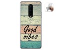 Funda Gel Tpu para OnePlus 8 diseño Madera 01 Dibujos