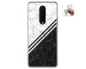 Funda Gel Tpu para OnePlus 8 diseño Mármol 01 Dibujos