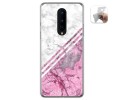 Funda Gel Tpu para OnePlus 8 diseño Mármol 03 Dibujos