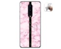 Funda Gel Tpu para OnePlus 8 diseño Mármol 04 Dibujos