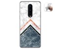 Funda Gel Tpu para OnePlus 8 diseño Mármol 05 Dibujos