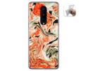 Funda Gel Tpu para OnePlus 8 diseño Mármol 12 Dibujos