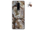 Funda Gel Tpu para OnePlus 8 diseño Mármol 14 Dibujos