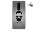 Funda Gel Tpu para OnePlus 8 diseño Barba Dibujos