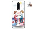 Funda Gel Tpu para OnePlus 8 diseño Café Dibujos
