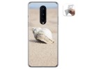 Funda Gel Tpu para OnePlus 8 diseño Concha Dibujos