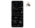 Funda Gel Tpu para OnePlus 8 diseño Formulas Dibujos